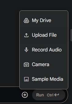 Upload TXT file